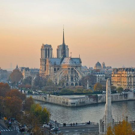 Luxury Parisian Apartment Notre Dame Saint Germain Des Pres Buitenkant foto