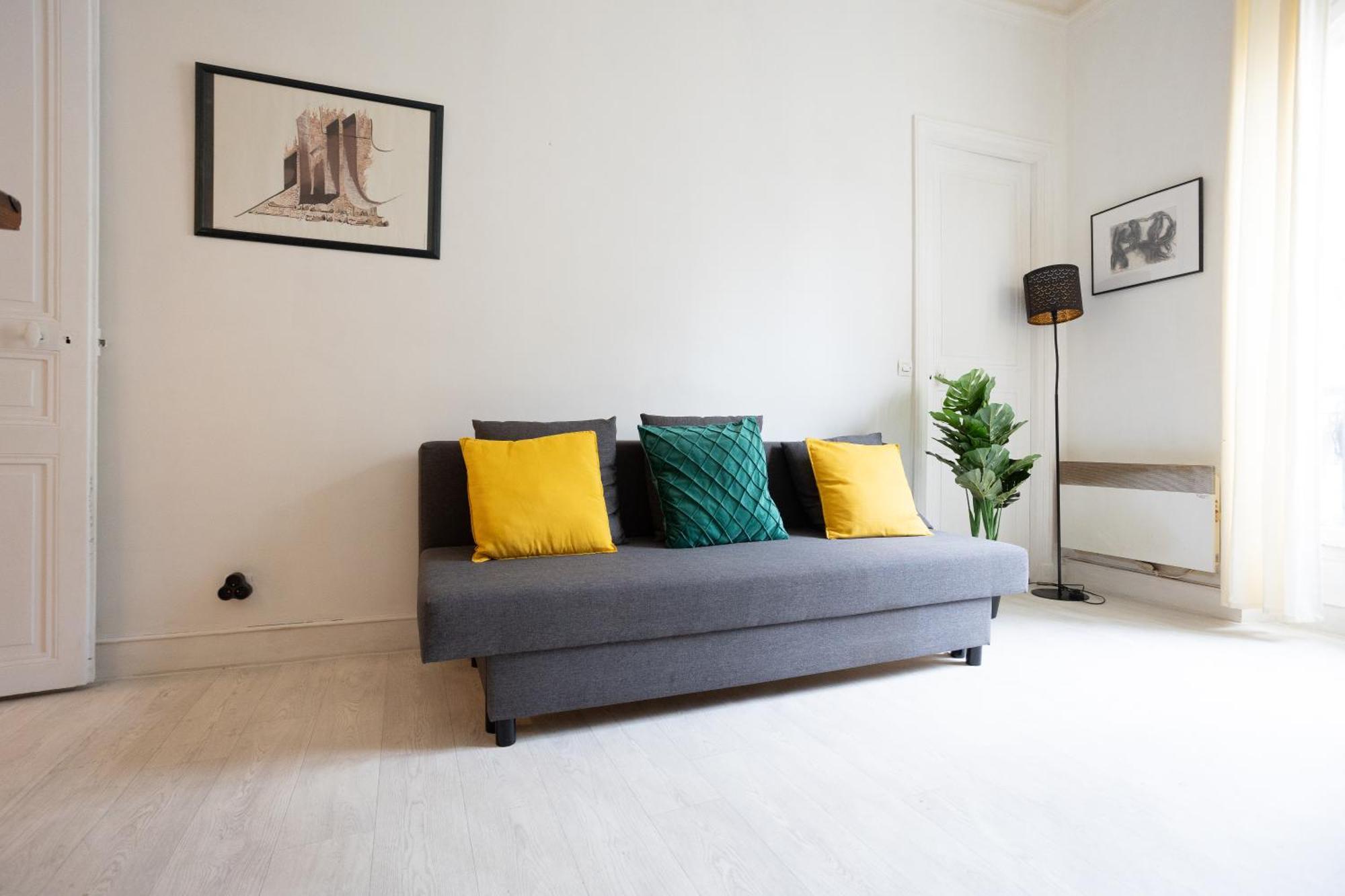Luxury Parisian Apartment Notre Dame Saint Germain Des Pres Buitenkant foto