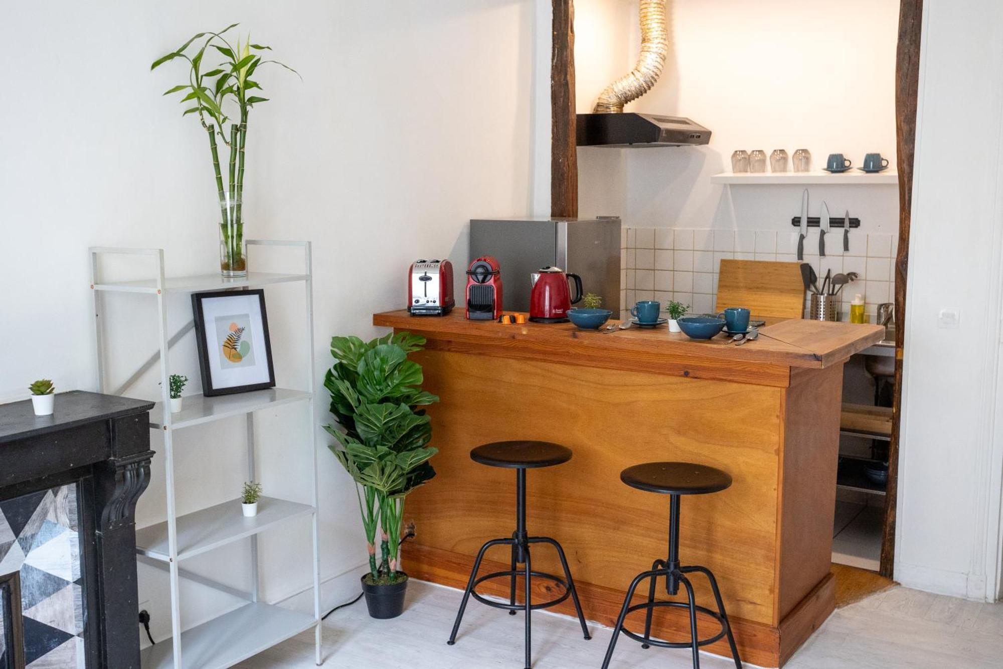 Luxury Parisian Apartment Notre Dame Saint Germain Des Pres Buitenkant foto