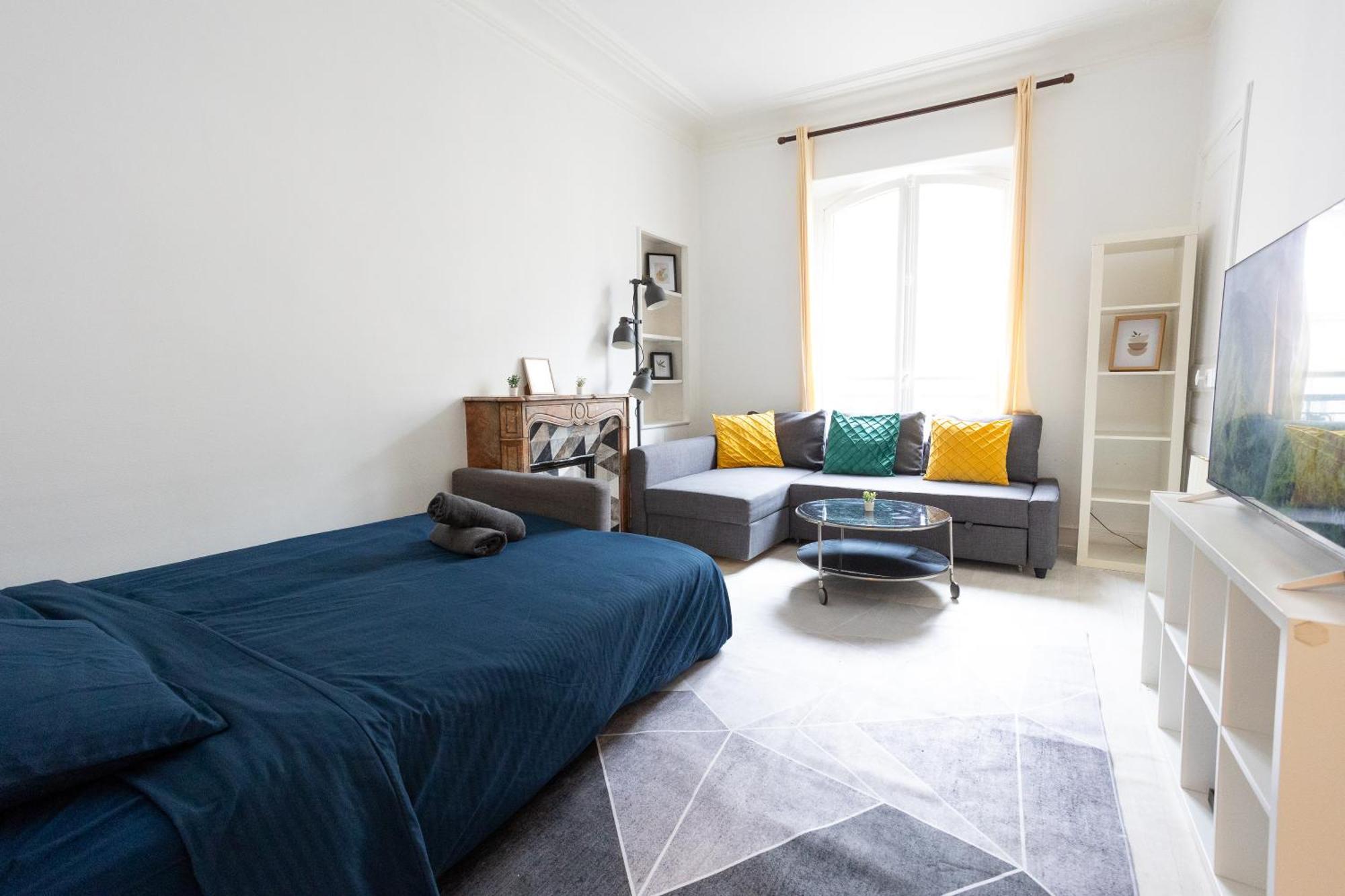 Luxury Parisian Apartment Notre Dame Saint Germain Des Pres Buitenkant foto