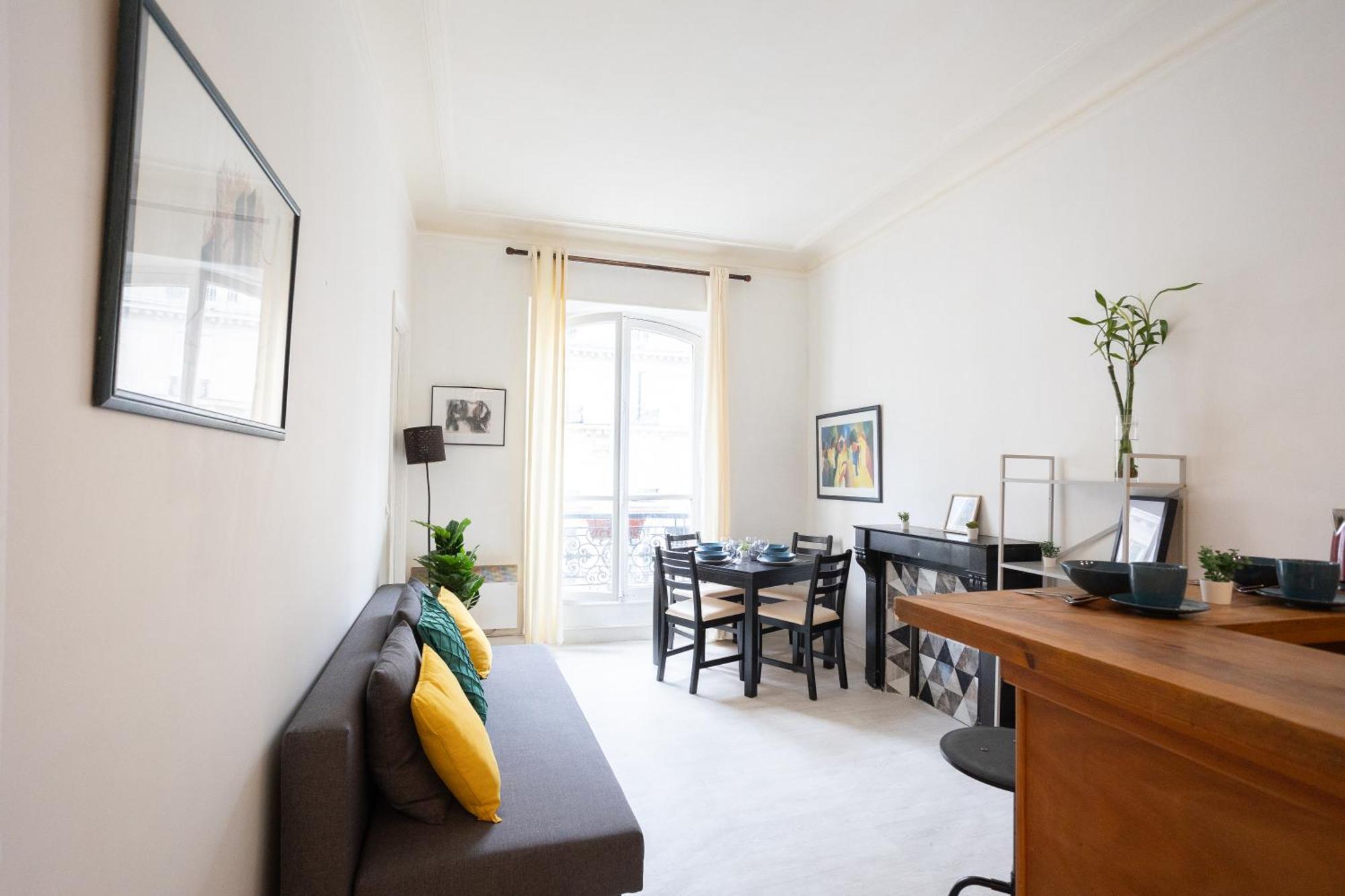 Luxury Parisian Apartment Notre Dame Saint Germain Des Pres Buitenkant foto