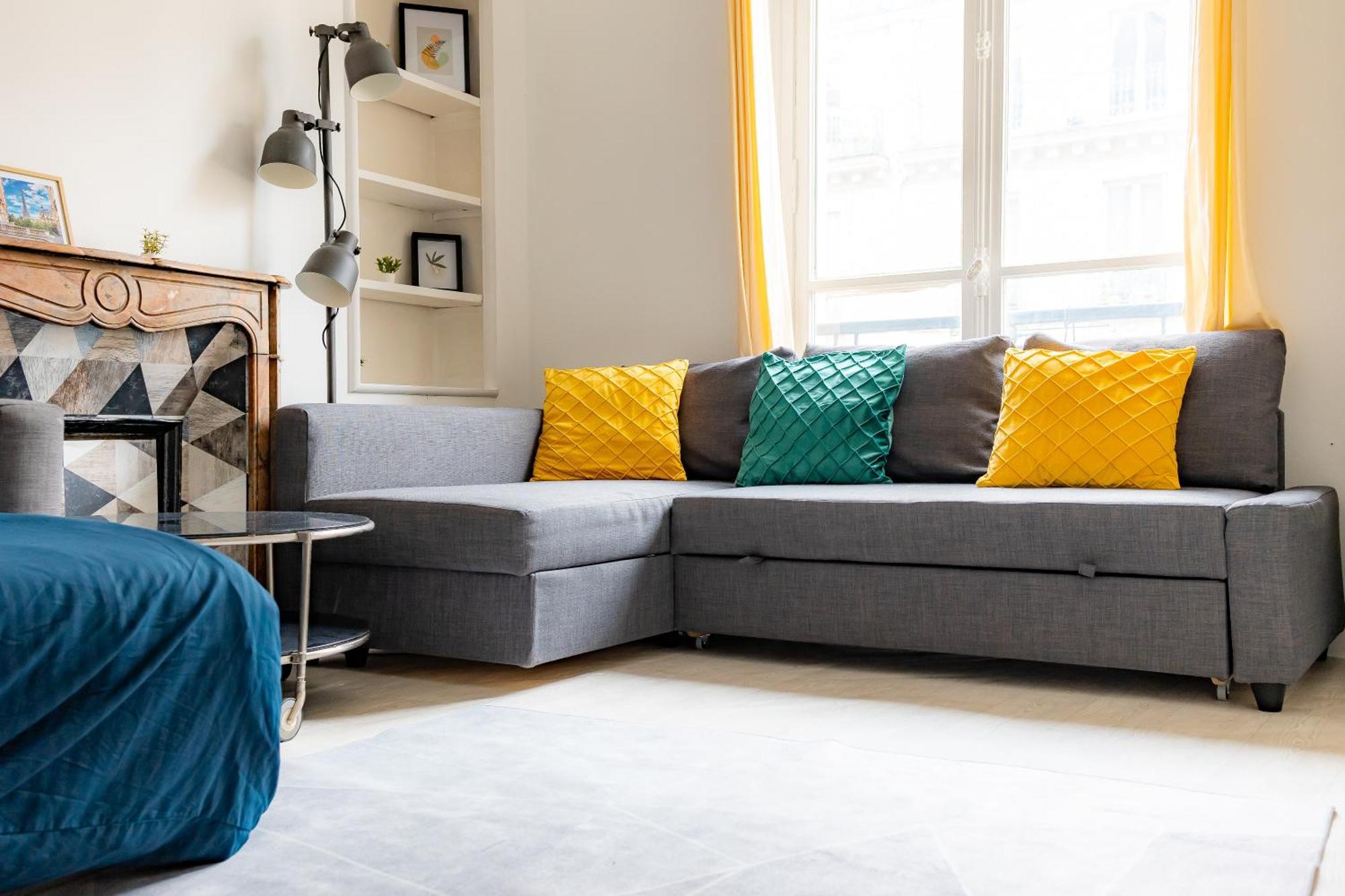 Luxury Parisian Apartment Notre Dame Saint Germain Des Pres Buitenkant foto