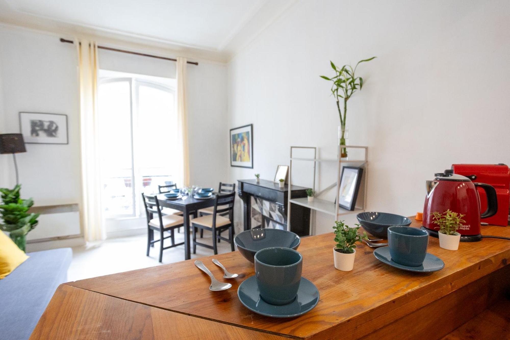 Luxury Parisian Apartment Notre Dame Saint Germain Des Pres Buitenkant foto